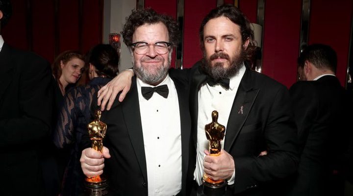 Kenneth Lonergan y Casey Affleck