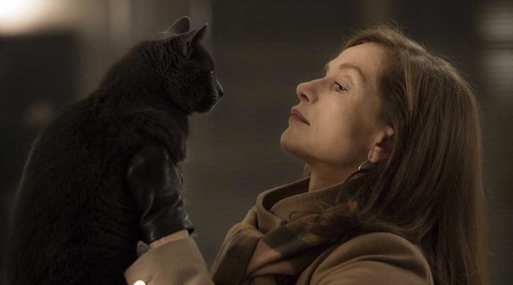  Isabelle Huppert en 'Elle'