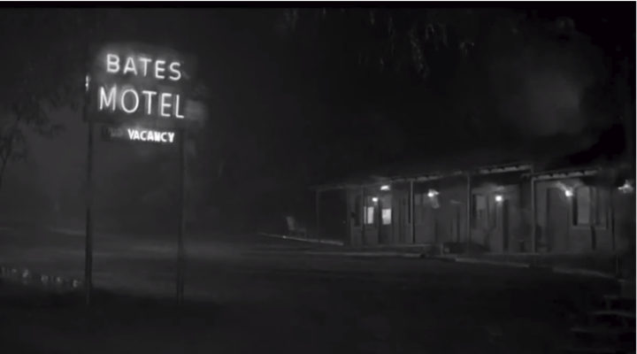 Bates Motel