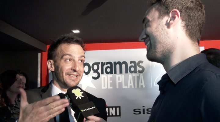  Alejandro Amenábar en los Premios Fotogramas 2017