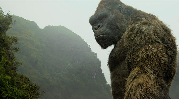 'Kong: La Isla Calavera