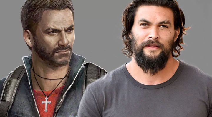 Jason Momoa, Just Cause