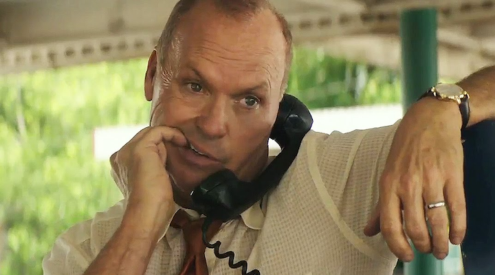 Michael Keaton