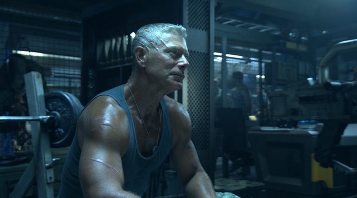 Stephen Lang