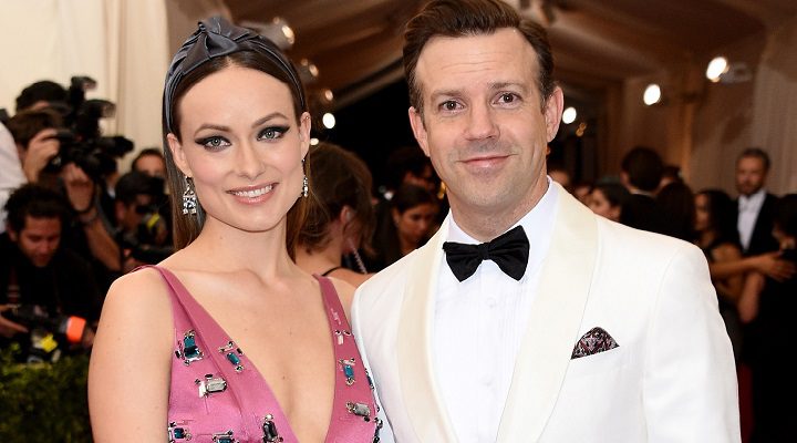 Olivia Wilde y Jason Sudeikis