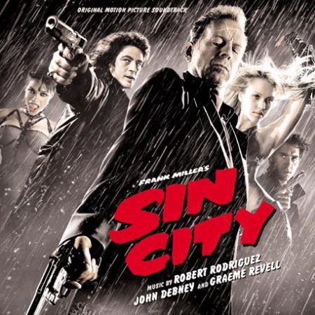 Novedades sobre la secuela de 'Sin City'