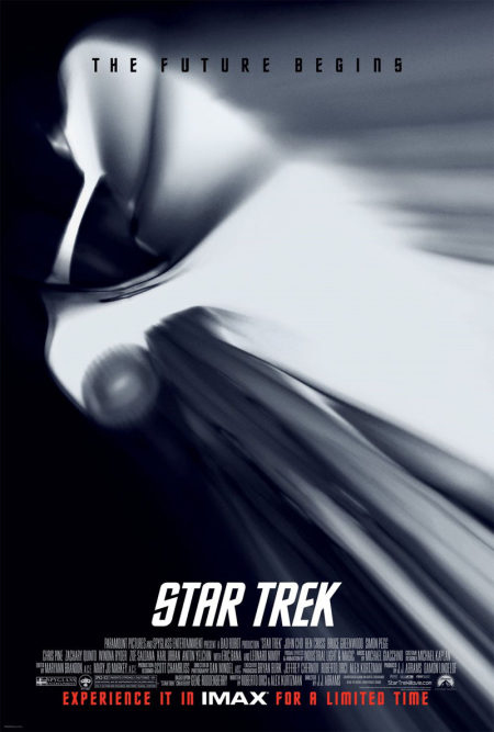 Otro póster de 'Star Trek'