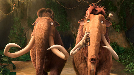 Más imágenes de 'Ice Age 3'