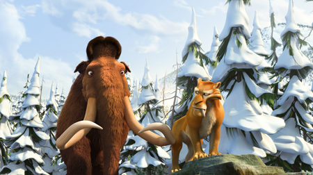 Más imágenes de 'Ice Age 3'