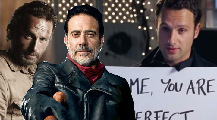 The Walking Dead y Love Actually