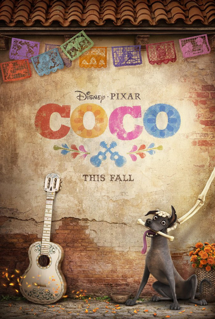 Póster 'Coco'