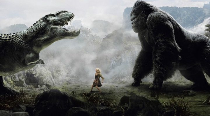 'Godzilla vs. Kong'