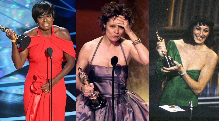 actrices ganadoras oscar