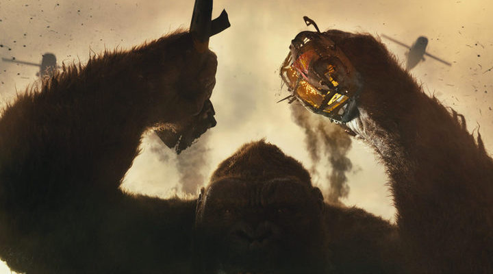 'Kong: La isla calavera'