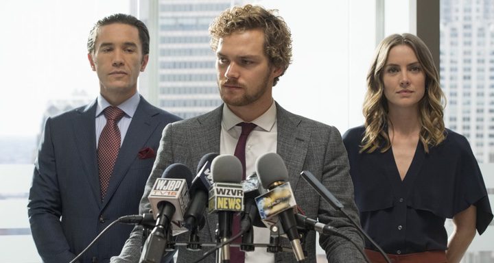 'Iron Fist' se convierte en el primer 