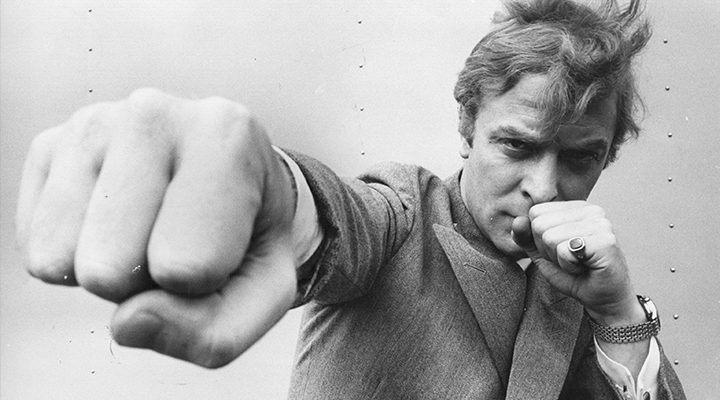 Michael Caine