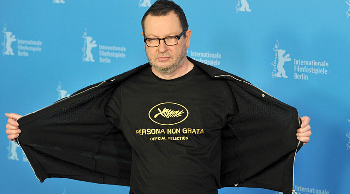 'Lars von Trier'