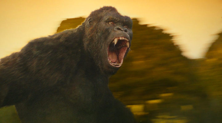 'Kong: La Isla Calavera'