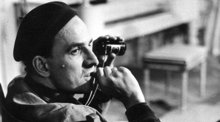  Ingmar Bergman