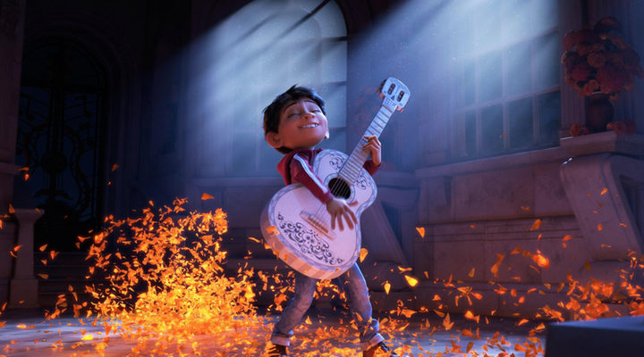 'Coco' de Pixar