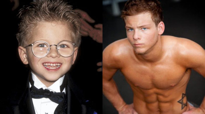 Jonathan Lipnicki habla por primera vez del acoso escolar que sufrió tras protagonizar 'Jerry Maguire'