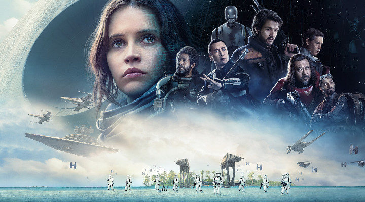 Rogue One: Una historia de Star Wars