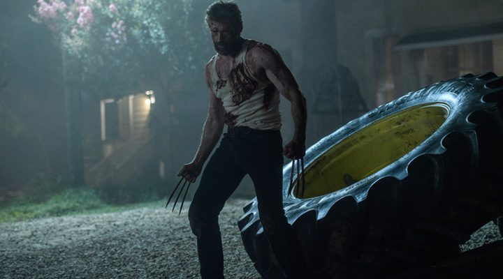  'Logan'