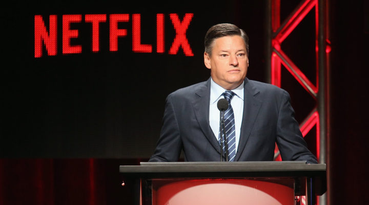 Ted Sarandos