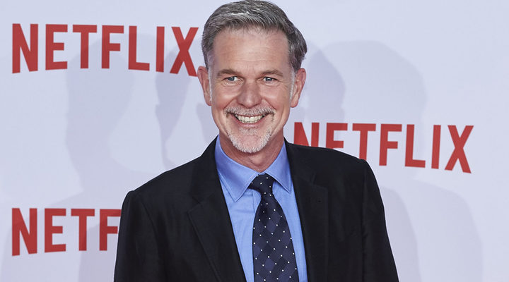 Reed Hastings