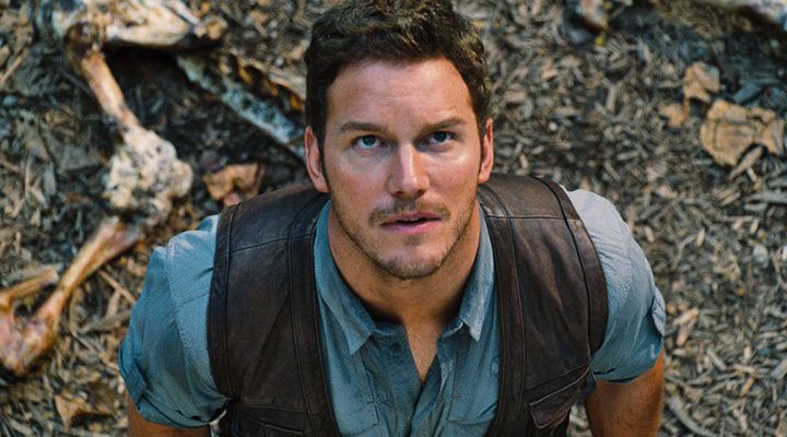 Chris Pratt