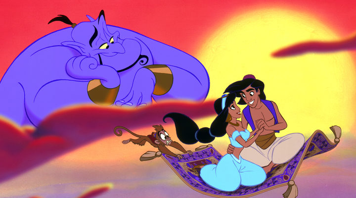  'Aladdin'