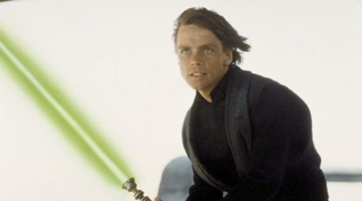 Luke Skywalker