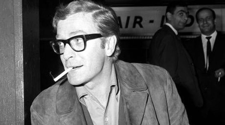 Michael Caine