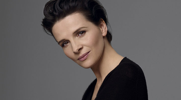 Juliette Binoche