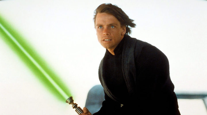 Luke Skywalker