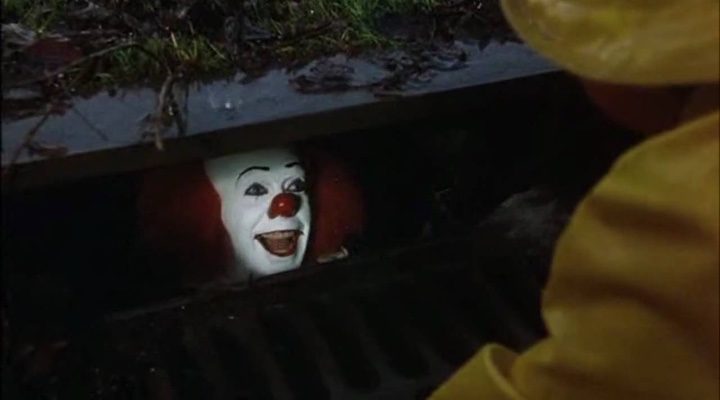  Anuncio sobre el documental de la miniserie 'IT'