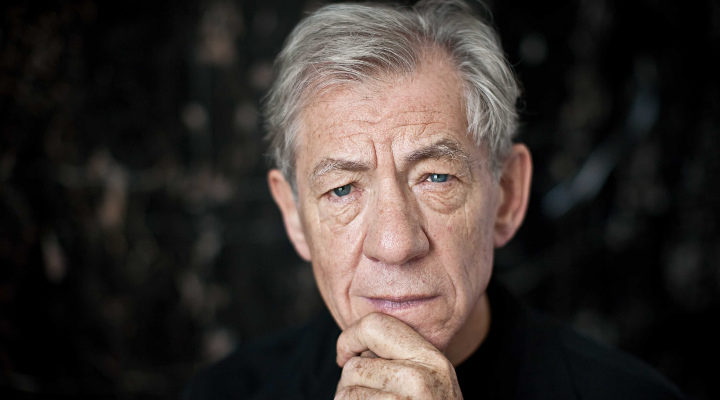 Ian McKellen