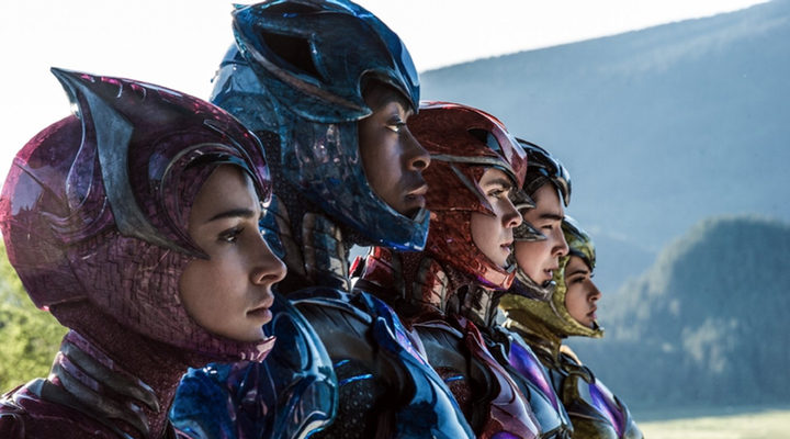 Fotograma 'Power Rangers'