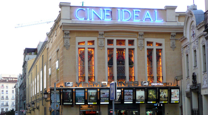 Cines Ideal'