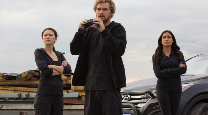 Iron Fist