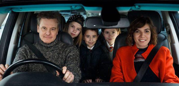  Colin Firth en la secuela de 'Love Actually'