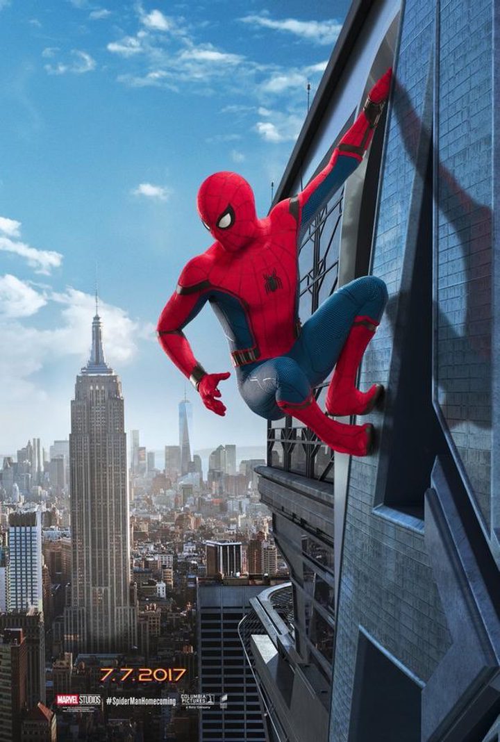 'Spider-Man: Homecoming' poster #2