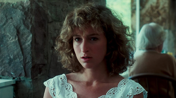 Jennifer Grey