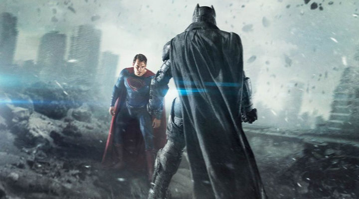  'Batman v Superman: El amanecer de la Justicia'