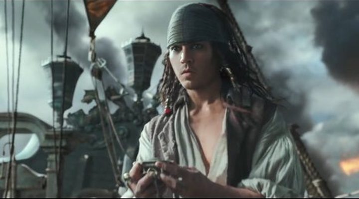 Jack Sparrow