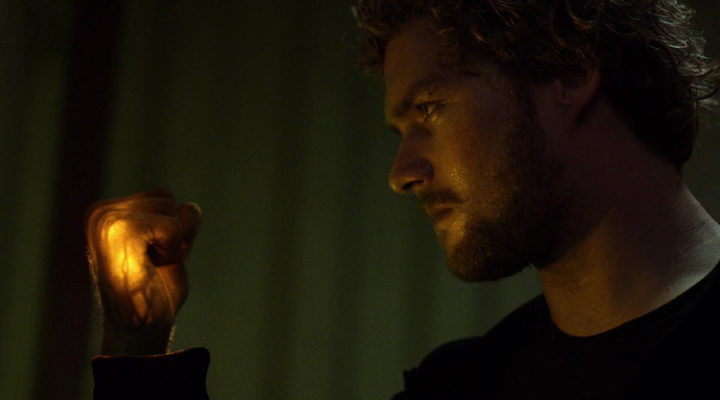 'Iron Fist'