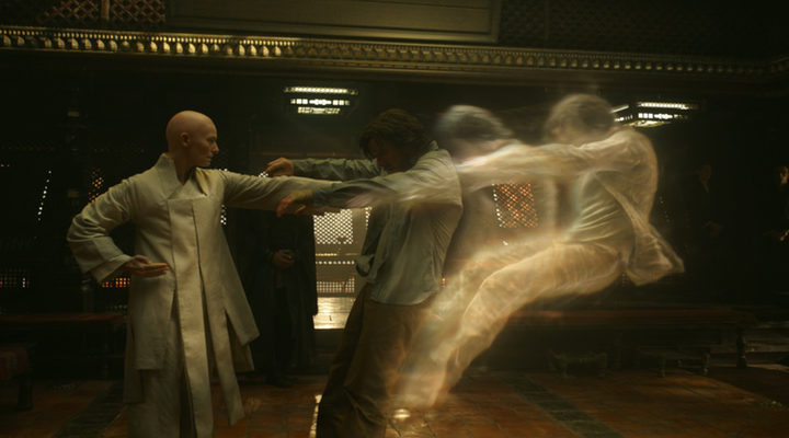 'Doctor Strange'