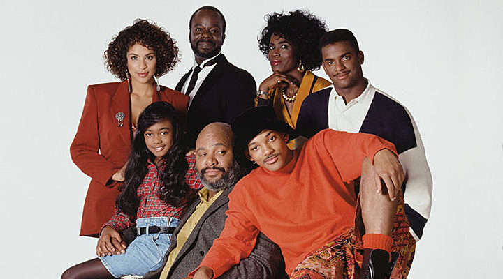 El príncipe de Bel-Air