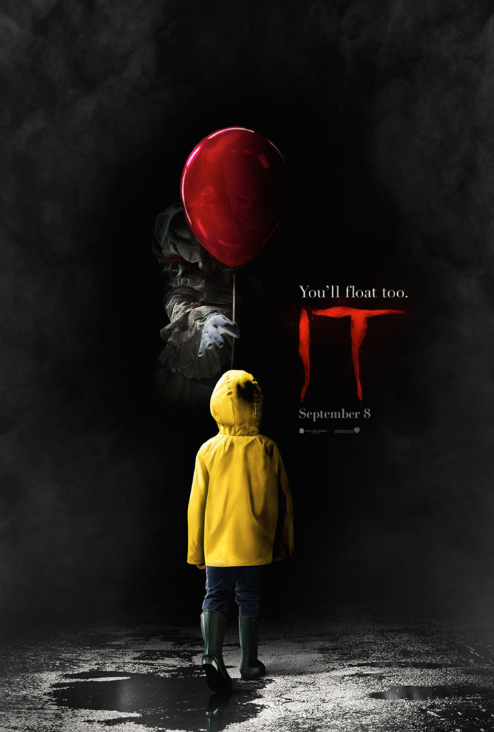 Póster de 'It'