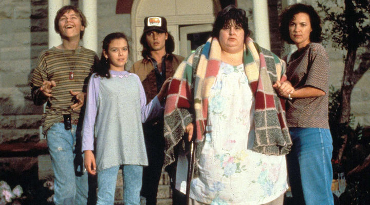 A quién ama Gilbert Grape